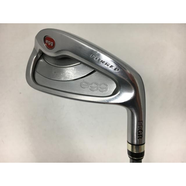 PRGR egg フォージド アイアン 7本セット