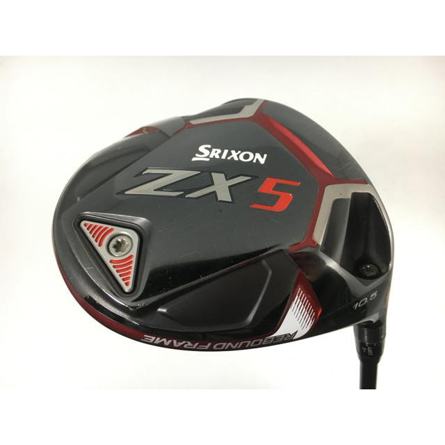 お買い得品！【中古ゴルフクラブ】ダンロップ スリクソン(SRIXON) ZX5 ドライバー 2020 ディアマナ ZX50 1W【14日間返品OK】 DUNLOP（ダンロップ） 返品OK お買い得品！中古 スリクソン(SRIXON