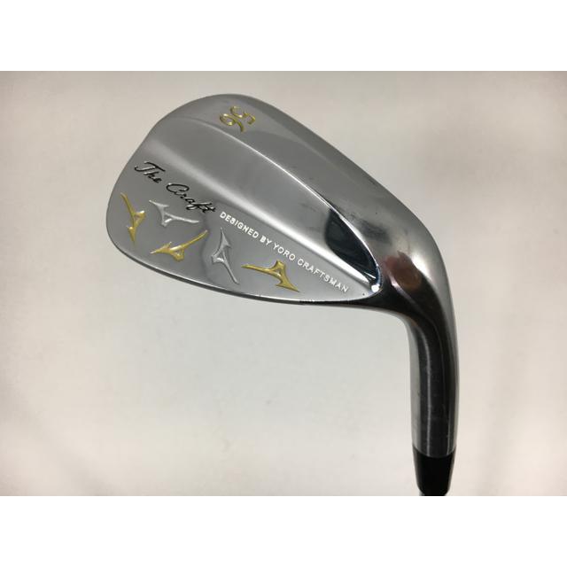 お買い得品！【中古ゴルフクラブ】ミズノ The Craft(クラフト) ウェッジ 2019 D/G 95 SW【14日間返品OK】 MIZUNO（ミズノ） 返品OK お買い得品！中古 The Craft(クラフト