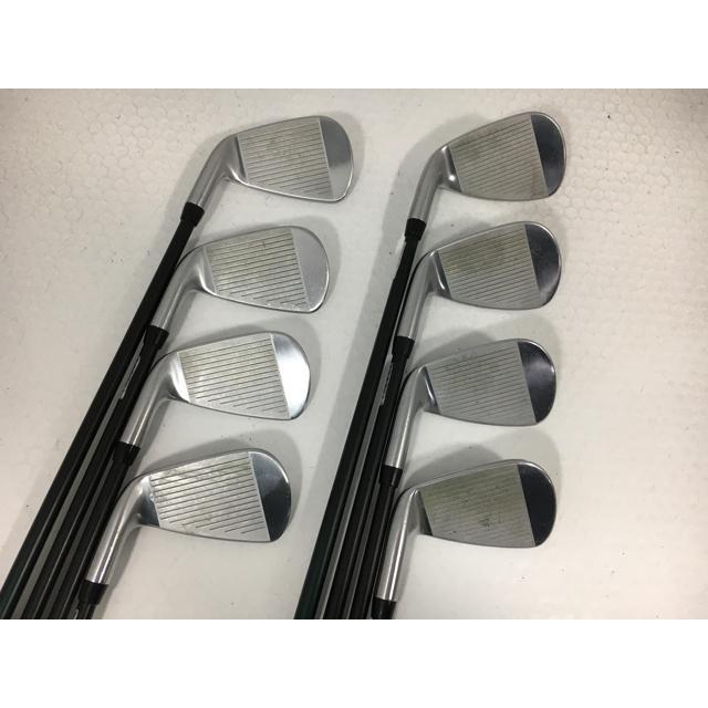 DUNLOP 返品OK お買い得品！中古 (8本)ゼクシオ エックス (XXIO