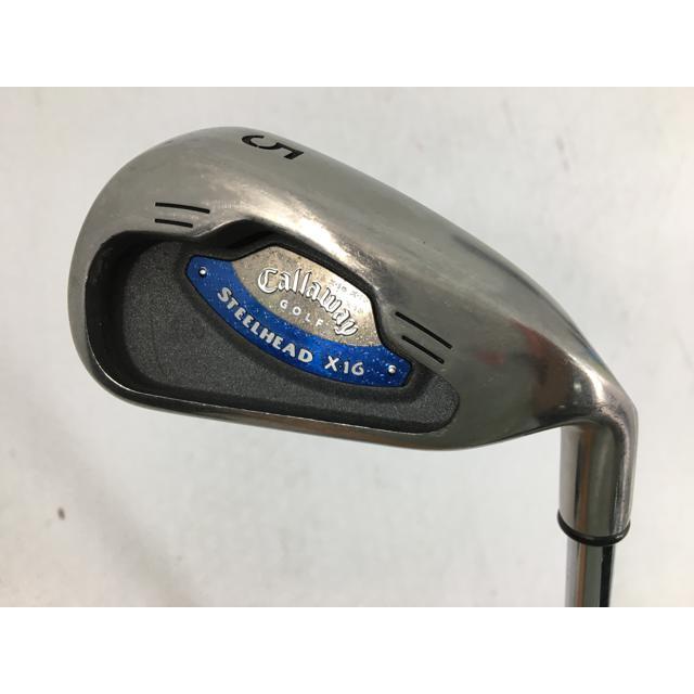 即決 中古 (7本)スチールヘッドX-16 プロシリーズ (日本仕様) 4～9.P M 