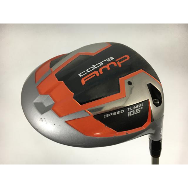COBRA（ゴルフ） 即決 お買い得品！中古 コブラ AMP ドライバー(日本 