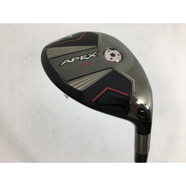即決 中古超美品 APEX UW ユーティリティウッド 2024 (日本仕様) FW  