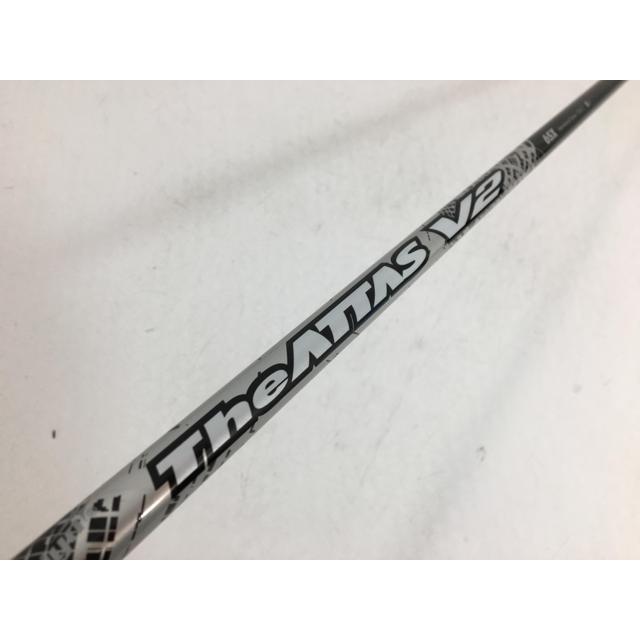 The ATTAS V2 6S 1W用シャフト（テーラースリーブ付）