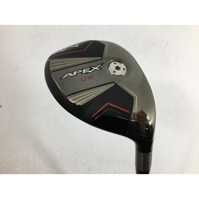 即決 中古超美品 APEX UW ユーティリティウッド 2024 (日本仕様  