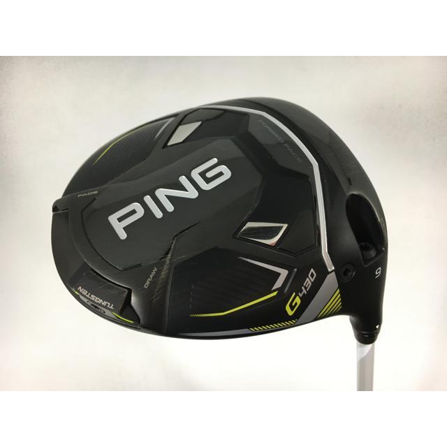 お買い得品！【中古ゴルフクラブ】ピン G430 MAX ドライバー Motore Speeder 569 エボリューション7 1W【14日間返品OK】 PING（ピン） 返品OK お買い得品！中古 G430 MAX ドライバー 1W Motore