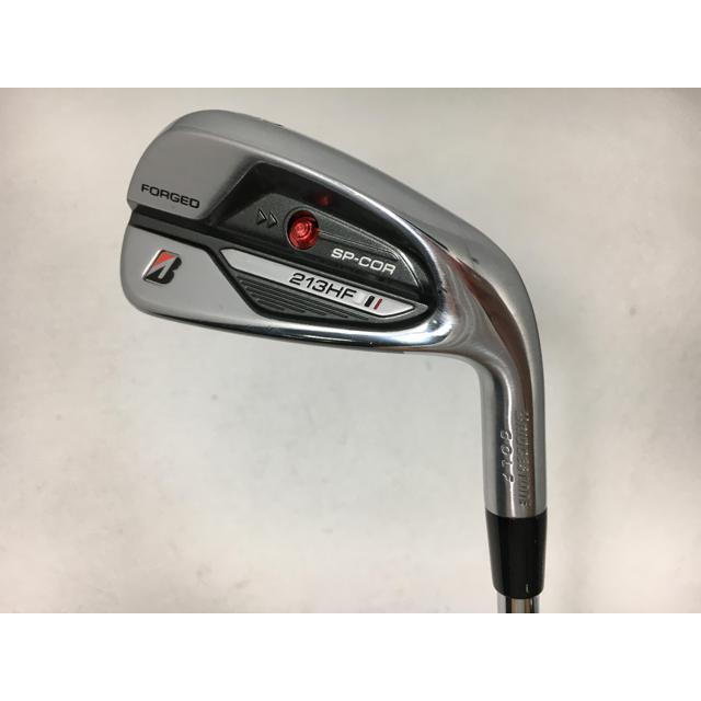 即決 中古美品 (6本)213HF アイアン 2021 6〜9.P.48 NSプロ 850GH neo 