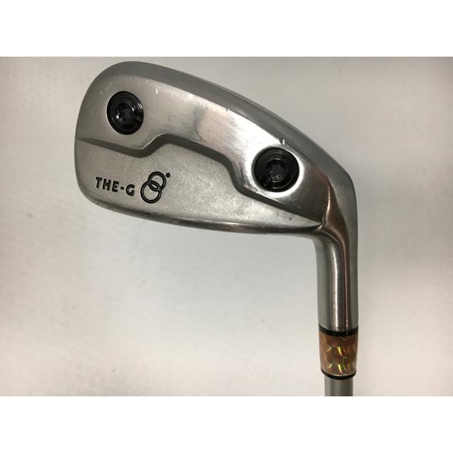 返品OK お買い得品！中古 (8本)THE-G フォージド アイアン 4〜9.P.A 