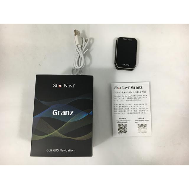 即決 中古 テクタイト(ショットナビ) Shot Navi(ショットナビ) Granz 