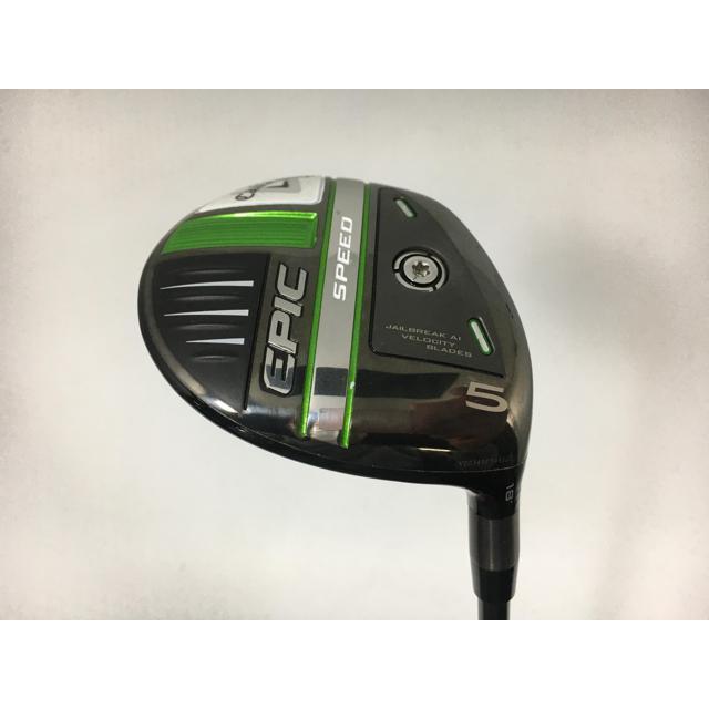 即決 中古超美品 EPIC SPEED (エピック スピード) フェアウェイ 2021  