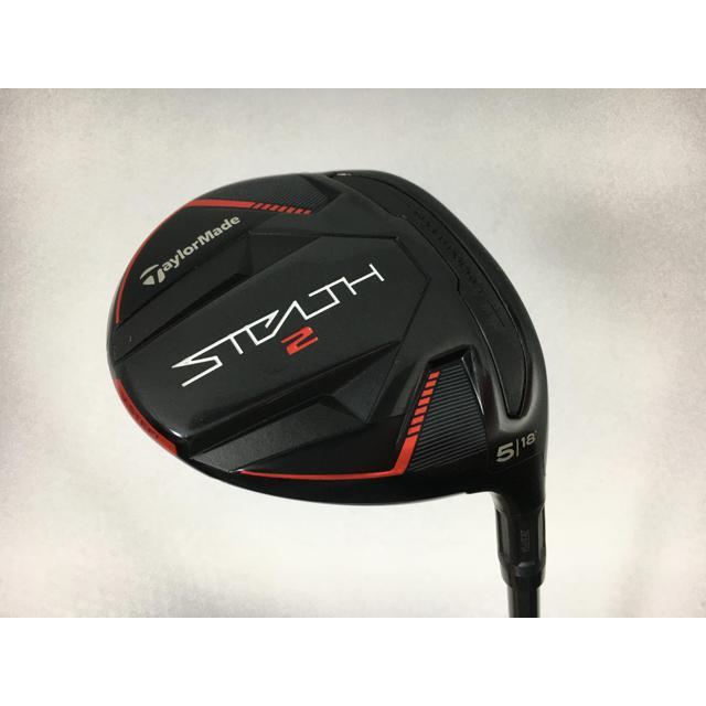 お買い得品！【中古ゴルフクラブ】【未使用品】テーラーメイド STEALTH2 (ステルス2) フェアウェイ 2023 (日本仕様) TENSEI RED TM50 5W【14日間返品OK】 TaylorMade（テーラーメイド） 返品OK お買い得品！中古 STEALTH2