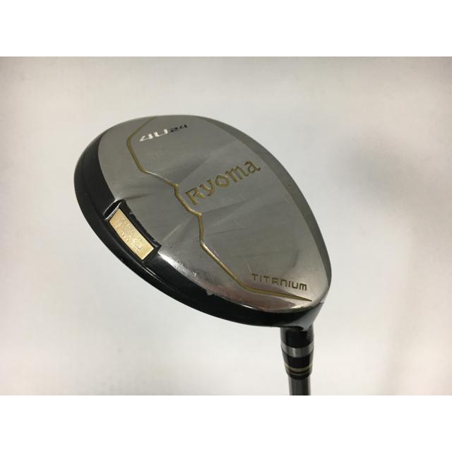 即決 お買い得品！中古 リョーマ(RYOMA) U ユーティリティ U4 ツアーAD