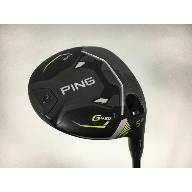 お買い得品！【中古ゴルフクラブ】【超美品】ピン G430 SFT フェアウェイ ALTA J CB BLACK 5W【14日間返品OK】 PING（ピン） 返品OK お買い得品！中古超美品 G430 SFT フェアウェイ