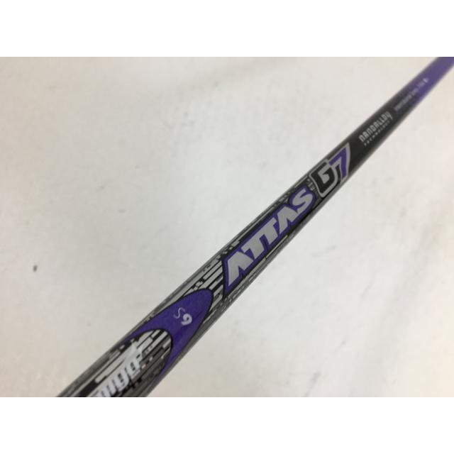 【美品】UST マミヤ The ATTAS FLEX-6S キャロウェイ 美品】UST マミヤ The ATTAS FLEX-6S キャロウェイ
