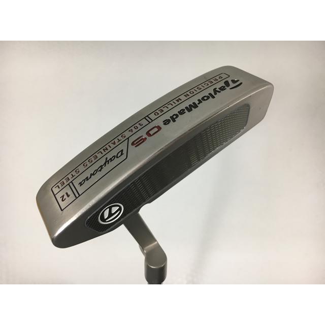 お買い得品！【中古ゴルフクラブ】テーラーメイド OS デイトナ パター 2016 オリジナルスチール パター【14日間返品OK】 TaylorMade（テーラーメイド） 返品OK お買い得品！中古 OS デイトナ