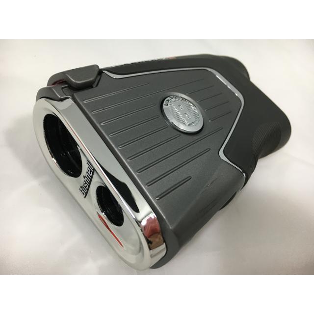 即決 中古 ブッシュネル レーザー距離計 ピンシーカー プロ X3 