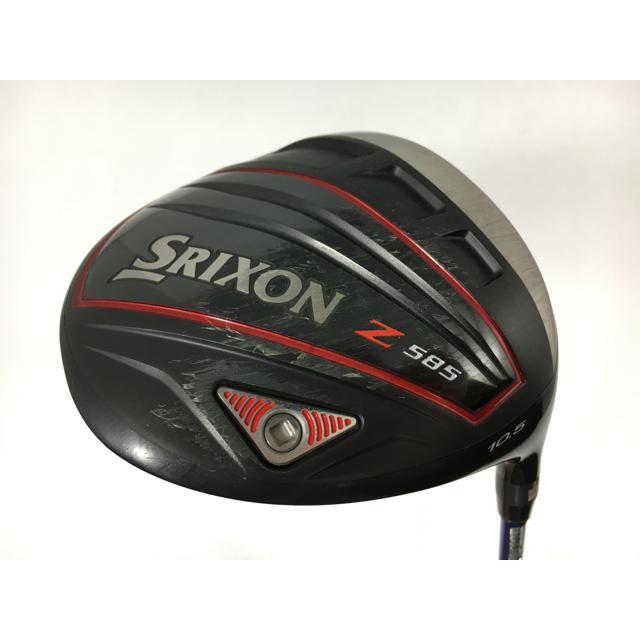 DUNLOP 即決 お買い得品！中古 スリクソン(SRIXON) Z-585 ドライバー  