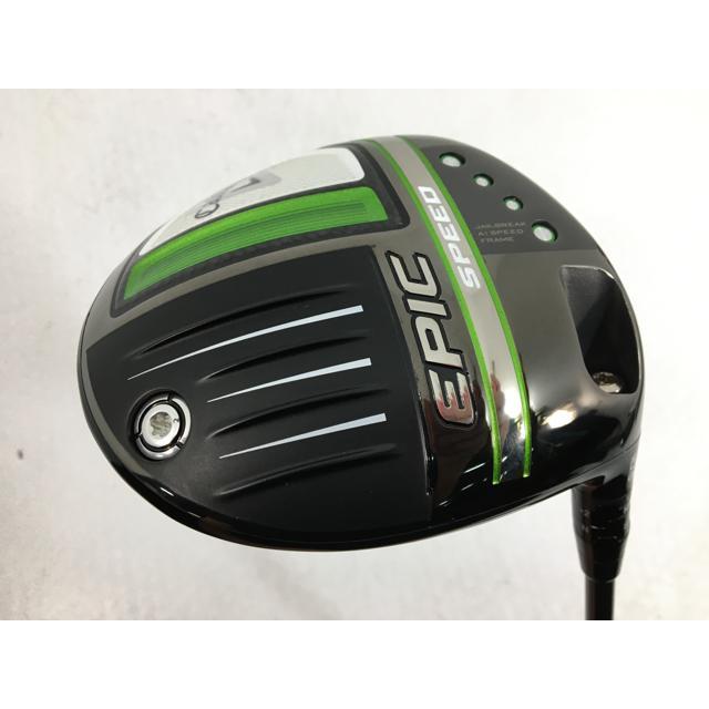 即決 中古超美品 EPIC SPEED (エピック スピード) ドライバー 2021