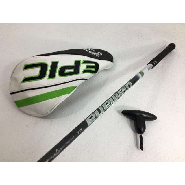 即決 中古超美品 EPIC SPEED (エピック スピード) ドライバー 2021 