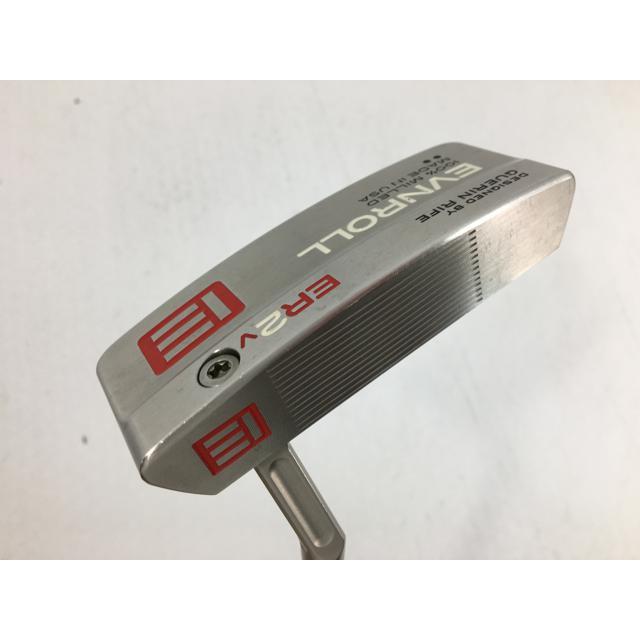 即決 中古 EVNROLL(イーブンロール) ER2V ミッドブレード ショート 