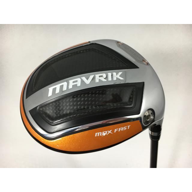 即決 お買い得品！中古美品 MAVRIK MAX FAST (マーベリック マックス 