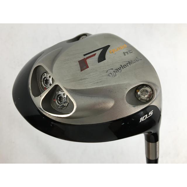 TaylorMade（テーラーメイド） 即決 お買い得品！中古 r7 クアッド ht 