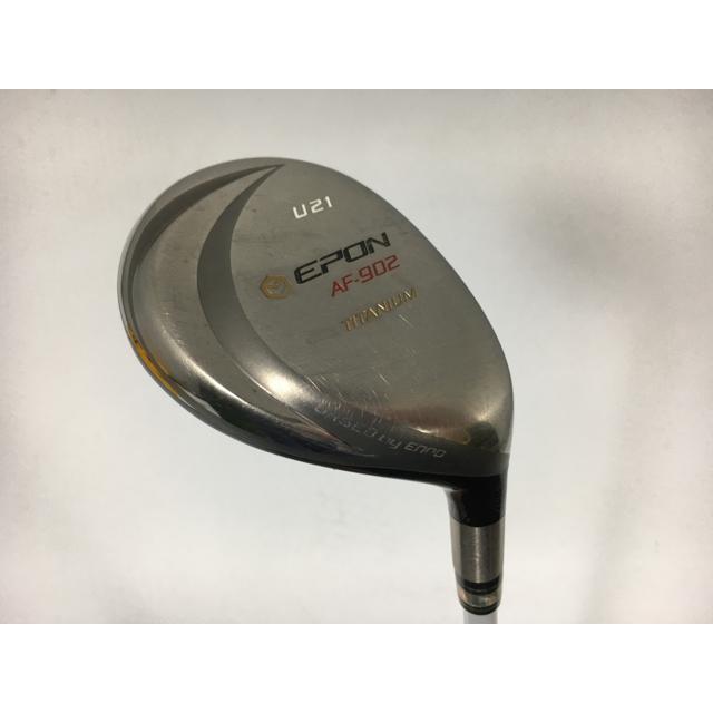 お買い得品！【中古ゴルフクラブ】エポンゴルフ(EPON) エポン(EPON) AF-902 ユーティリティ FUBUKI AX h400 U【14日間返品OK】 返品OK お買い得品！中古 エポン(EPON) AF-902 ユーティリティ U