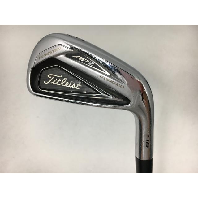 即決 中古 (6本)AP2 716 アイアン (日本仕様) 5〜9.P D/G AMT 選択なし 