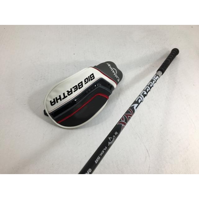 即決 中古 超美品 ビッグバーサ フェアウェイ 2023 (日本仕様) 3W 