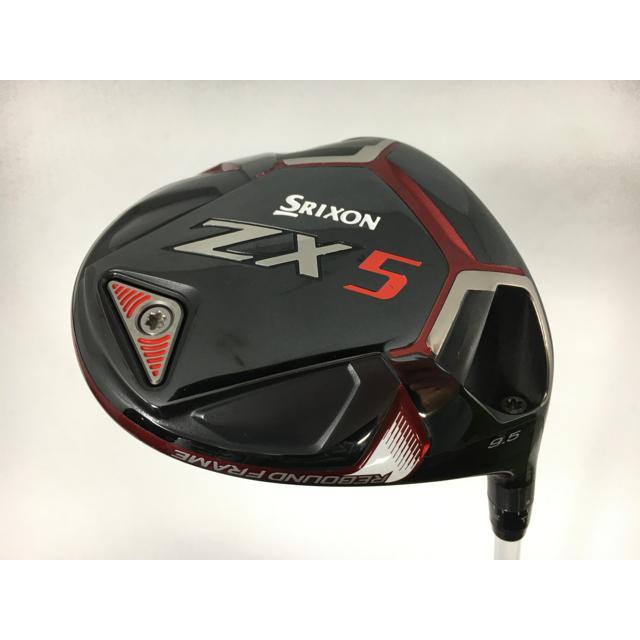 DUNLOP 即決 中古 スリクソン(SRIXON) ZX5 ドライバー 2020 1W DUNLOP 即決 中古 スリクソン(SRIXON) ZX5 ドライバー 2020 1W