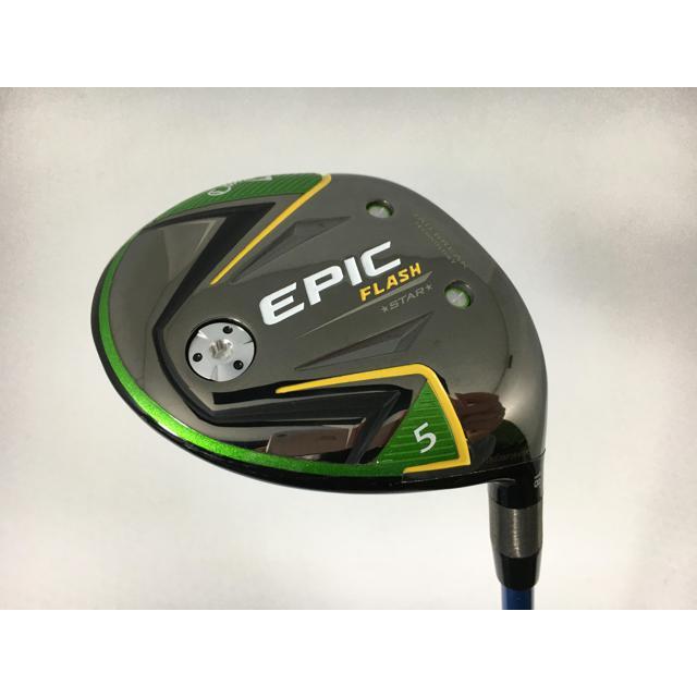 即決 お買い得品！中古超美品 EPIC FLASH (エピック フラッシュ) STAR