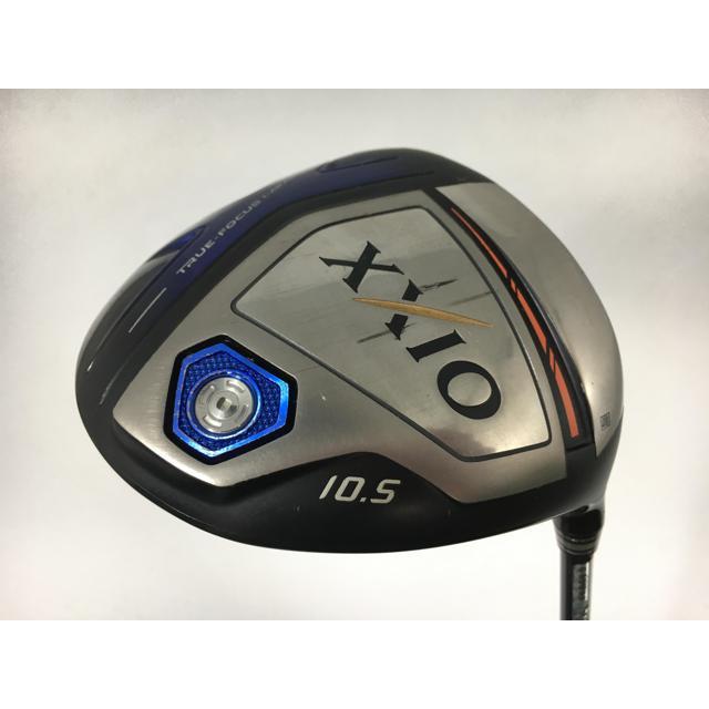 2018 XXIO10 ゼクシオテン ネイビー 10.5° 純正カーボン MP1000 (S
