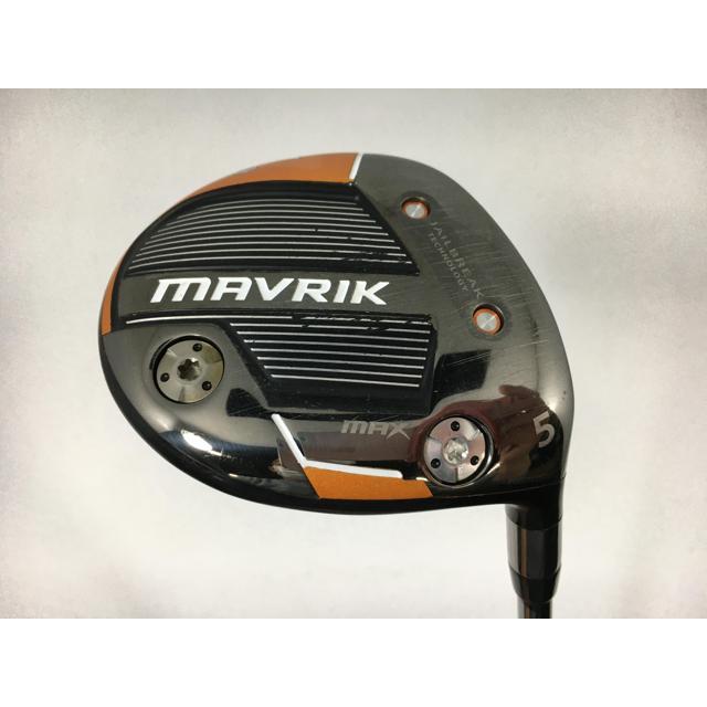 お買い得品！【中古ゴルフクラブ】キャロウェイ MAVRIK MAX (マーベリック マックス) フェアウェイ 2020 (日本仕様) DIAMOND Speeder 4 5W【14日間返品OK】 返品OK お買い得品！中古 MAVRIK MAX (マーベリック マックス