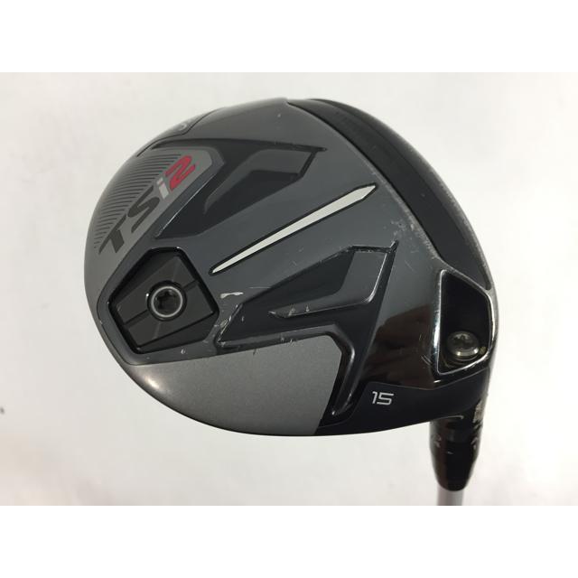 お買い得品！【中古ゴルフクラブ】タイトリスト TSi2 フェアウェイ 2021 (日本仕様) Motore Speeder 661 エボリューション7 FW【14日間返品OK】 Titleist（タイトリスト） 返品OK お買い得品！中古 TSi2 フェアウェイ