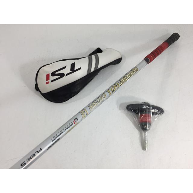 【中古ゴルフクラブ】タイトリスト TSi2 フェアウェイ 2021 (日本仕様) Motore Speeder 661 エボリューション7 FW【14日間返品OK】 Titleist（タイトリスト） 返品OK お買い得品！中古 TSi2 フェアウェイ