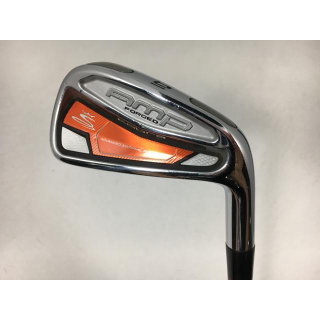 COBRA（ゴルフ） 即決 中古 (5本)コブラ AMP フォージド アイアン(日本 
