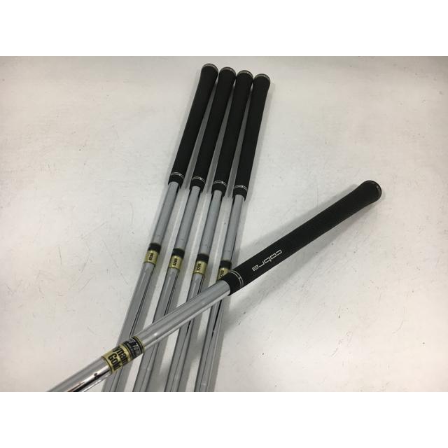 COBRA（ゴルフ） 即決 中古 (5本)コブラ AMP フォージド アイアン(日本 