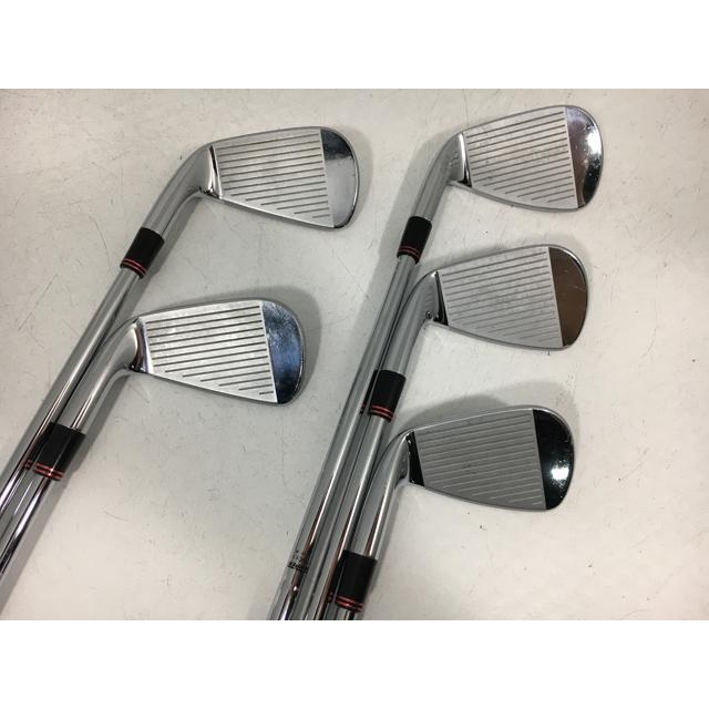 COBRA（ゴルフ） 即決 中古 (5本)コブラ AMP フォージド アイアン(日本 