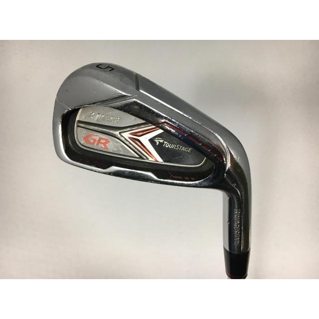 送料無料！TOURSTAGE X-BLADE GR2012アイアンセット