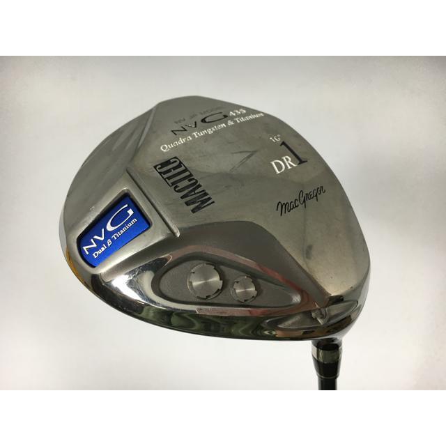 MacGregor（マグレガー） 即決 お買い得品！中古 マックテック NV G 