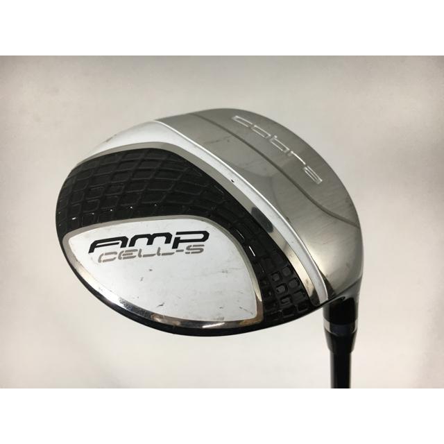 COBRA（コブラ） 即決 お買い得品！中古 AMP Cell-S フェアウェイ (USA