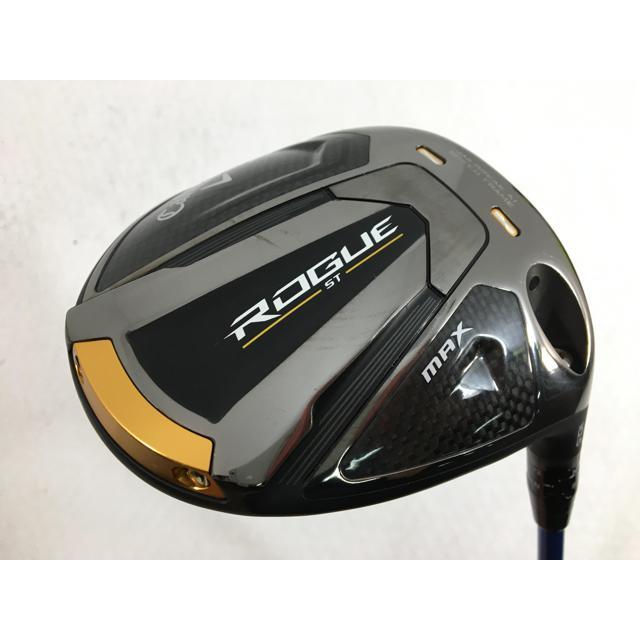 即決 中古美品 ROGUE(ローグ) ST MAX ドライバー 2022 (日本仕様) 1W 