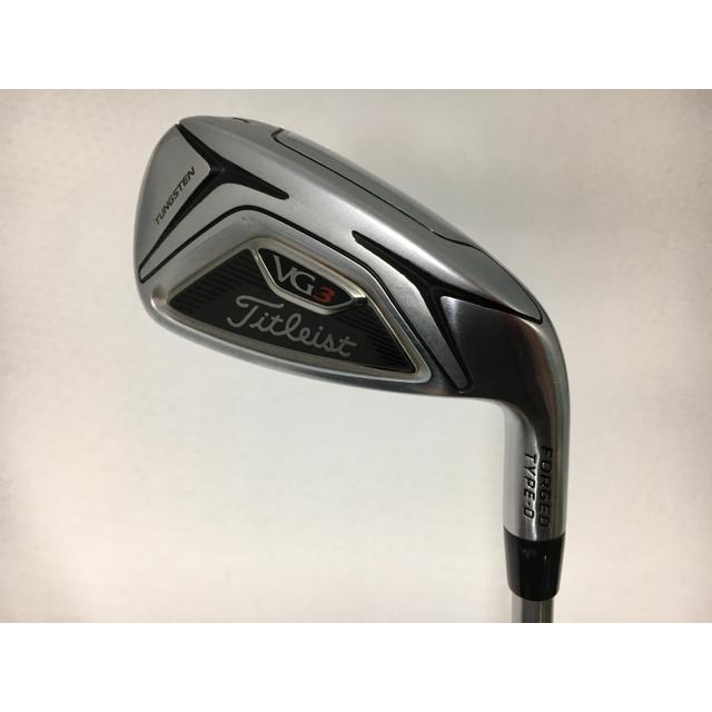 Titleist 返品OK お買い得品！中古 (5本)VG3 アイアン TYPE-D