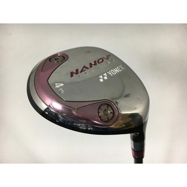 YONEX（ヨネックス） 即決 お買い得品！中古 NANO V ネクステージ FL 