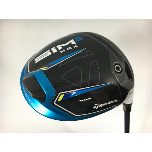 ○テーラーメイド シム2マックス/SIM2MAX（1W-9.0度-S）テンセイ