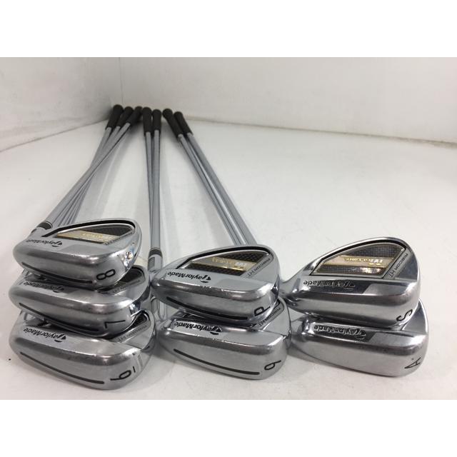TaylorMade（テーラーメイド） 返品OK お買い得品！中古 (7本)M