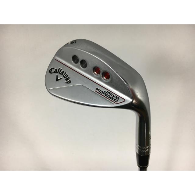 返品OK お買い得品！中古 JAWS フォージド ウェッジ クローム 48.10