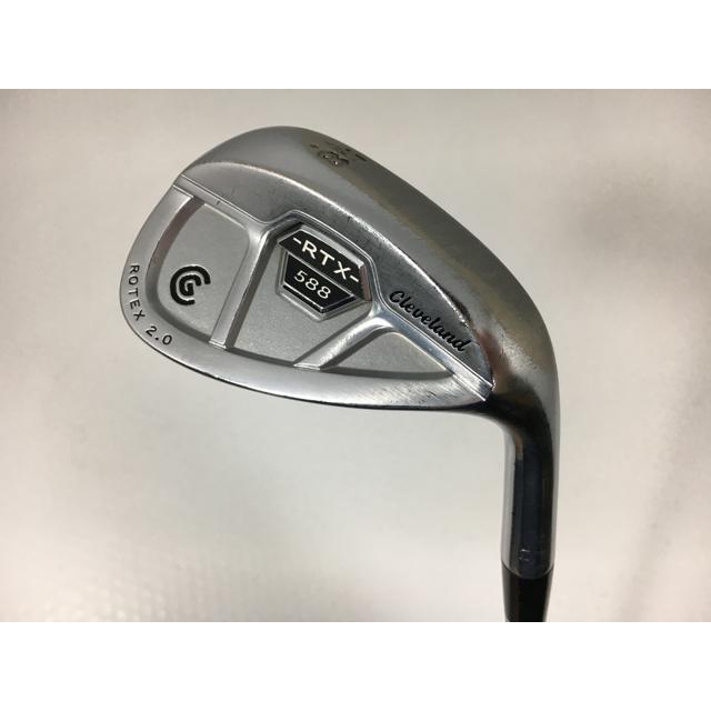 Cleveland 588 RTX 2.0 CB ブラックサテン【3本セット】 588 RTX 2.0