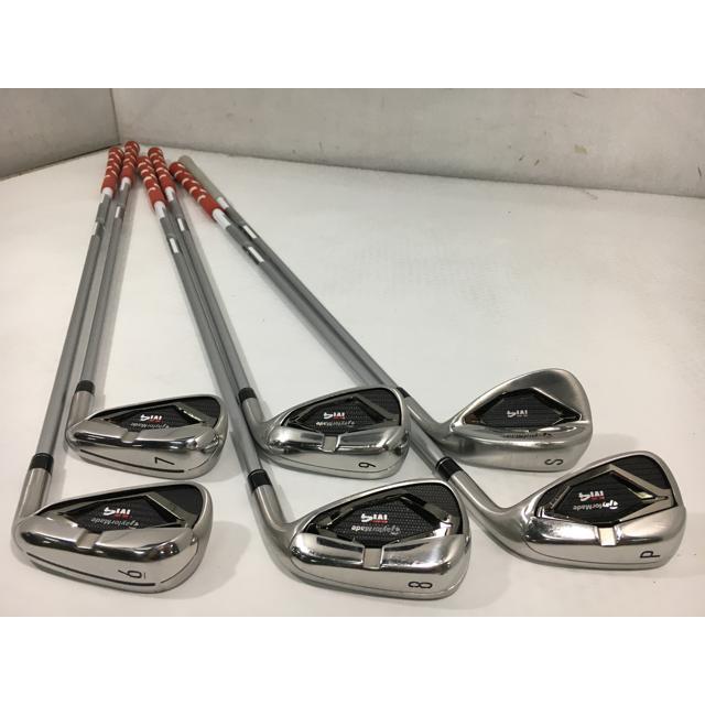 TaylorMade 即決 中古 (6本)M4 アイアン レディス 2021 6〜9.P.S TaylorMade 即決 中古 (6本)M4 アイアン レディス 2021 6〜9.P.S