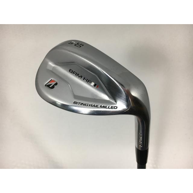 BRIDGESTONE 即決 お買い得品！中古 TOUR B BRM HF ウェッジ 50.10 